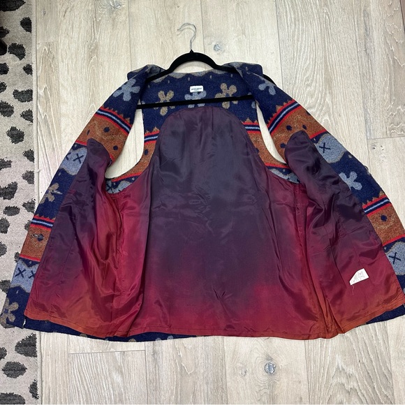Vintage Jacques-Marquet France wool blend vest - Picture 7 of 8